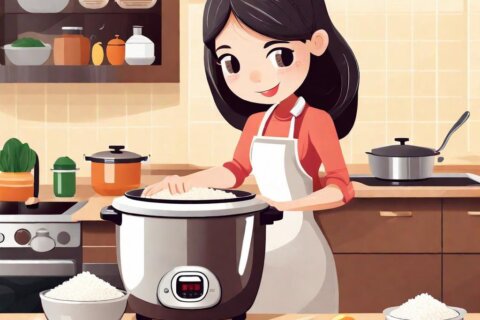 how to clean cuckoo rice cooker