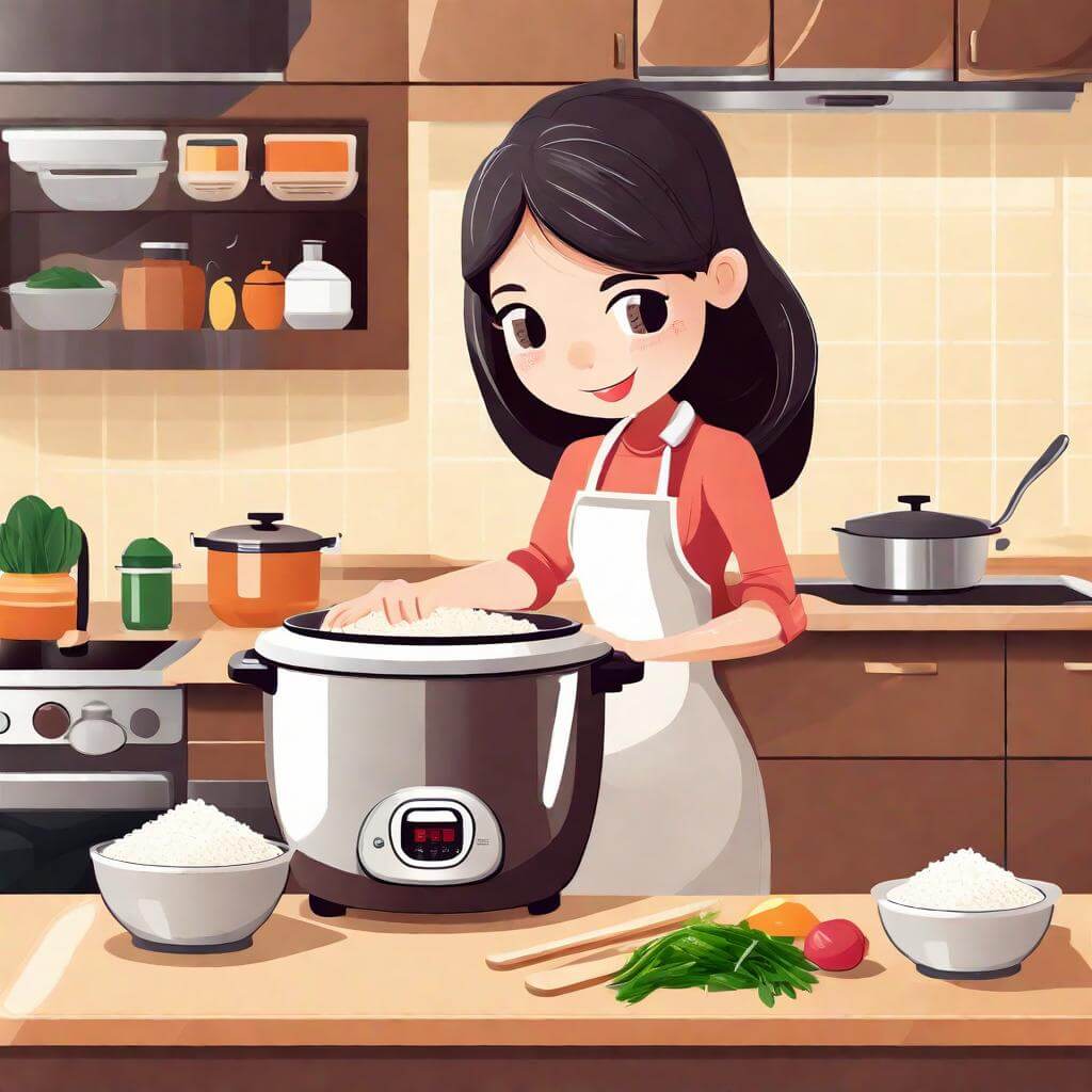 how to clean cuckoo rice cooker