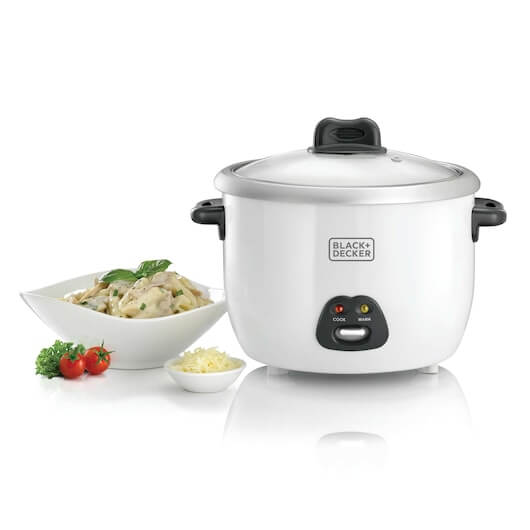 How to Cook Rice in Black and Decker Rice Cooker